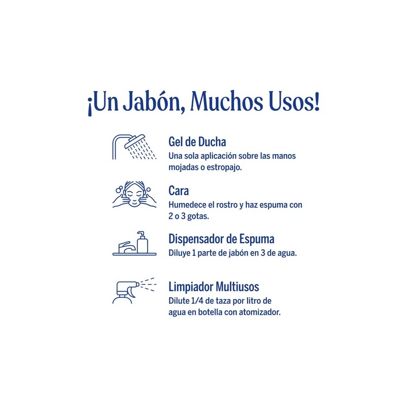 Dr. Bronner's Jabón Liquido De Castilla Orgánico Tea Tree