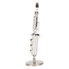 Miniature Saxophone with Stand and Case Mini Musical Instrument Miniature