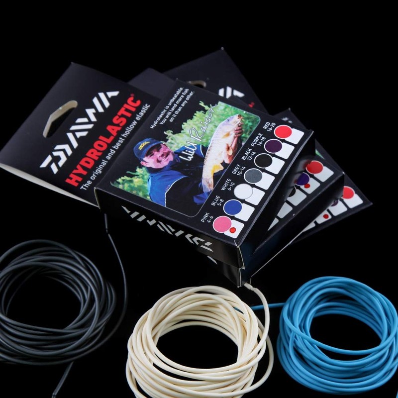 DAIWA HYDROLASTIC YELLOW 3-5 - MWHYLW