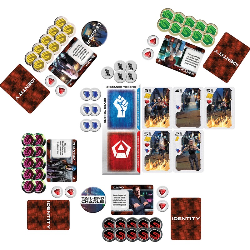 Indie Boards & Cards Exodus Paris Nouveau