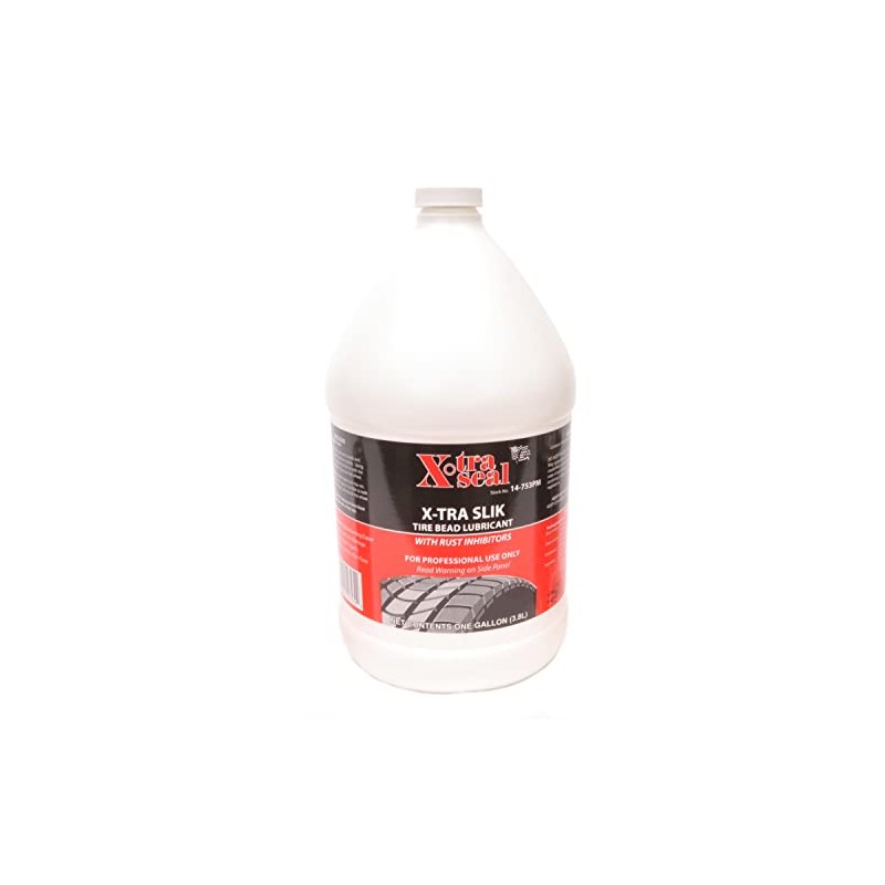 Slik Tire Bead Lubricant X-tra Seal Mounting or Demounting Lubricant