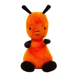Giochi Preziosi Bing Plush Toy Many Hugs 20 cm Flop with Position, Soft and Padded, Outer Fabric, Recycled Material, Newborn, Children, 0 Months +, Colourful and Fluffy Fabric
