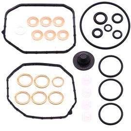 OXCANO Injection Pump Rebuild Reseal Seal Kit 2467010003 Fuel Injection Pump Repair Kit Compatible with VW Jetta Golf Beetle 1.9L TDI MK4 1997 1998 1999 2000 2001 2002 2003
