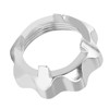 Aluminium Alloy Meat Grinder Nut Kitchen Tools Wear for Household
