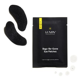 Parches Hydrogel Hinchazon Colágeno Todo Tipo Piel Lumin