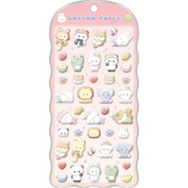 Klux Seal Cotton Puffy Seal Animal 135609