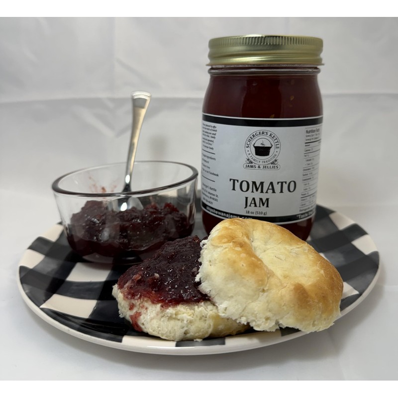 Tomato Jam, 18 oz