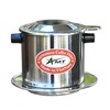 AMT 6.5 oz Coffee Maker, Phin Filter, Screw Down Coffee