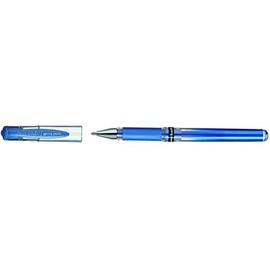 Uni-ball Signo Gel Broad 1.0 Metallic Blue