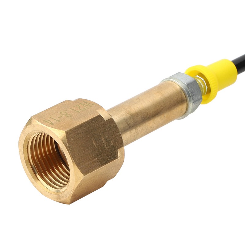 W21.8 Thread External Hose Adapter Kit for Soda Stream Machine