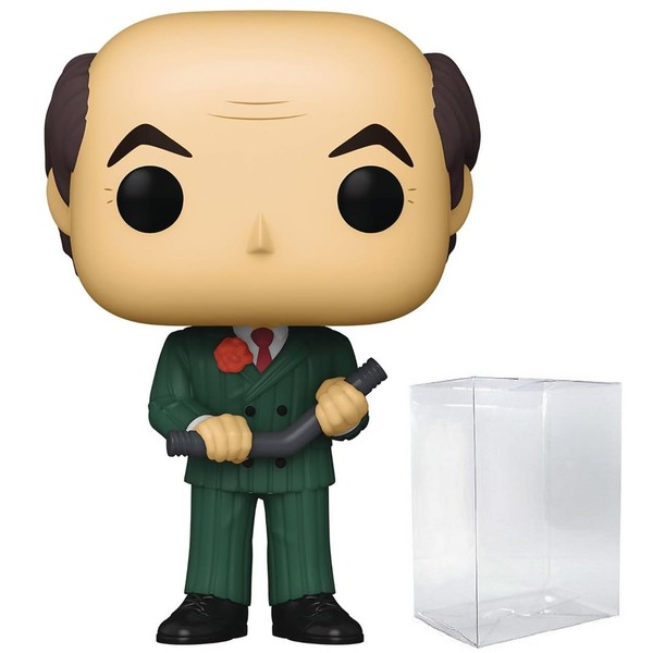 POP Retro Toys: Clue - Mr Green with Lead Whistle,