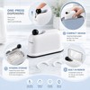 Press-On Floss Dispenser for Daily Oral Care – Portable Dental