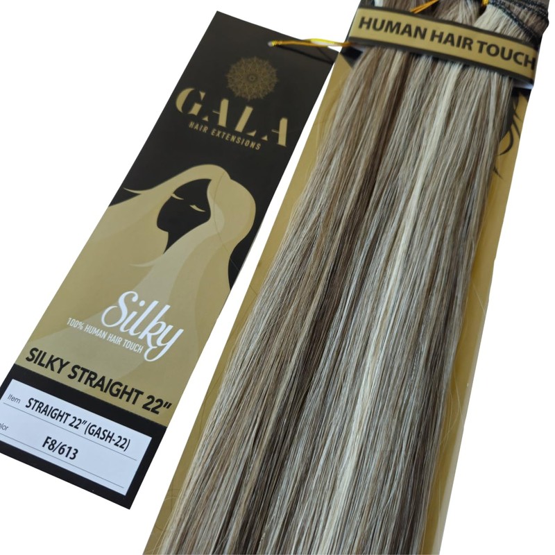 GALA BY IBEAUTY Silky Extension Cabello Lacia 100% Fibra Natural