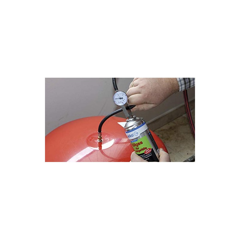 beko TecLine 296 7 400 Vessel Filler 400 ml Flammable