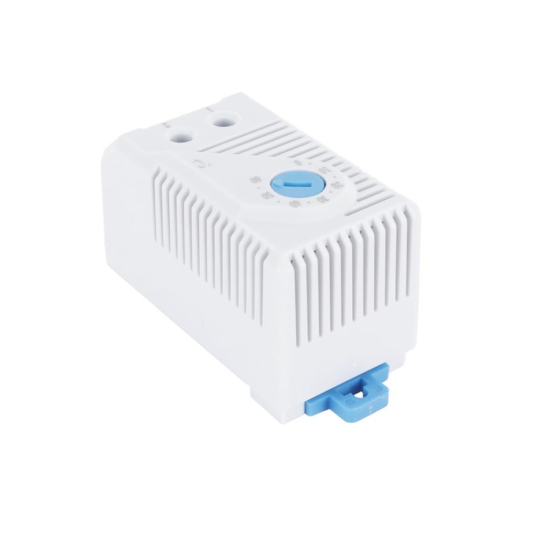 Alide 0-60 ℃ Compact Thermostat, Adjustable Mechanical Electric Temperature Controller