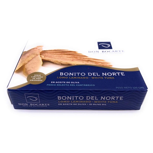 Don Bocarte - Bonito Del Norte White Tuna (120g.)
