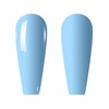 Vishine Gelpolish Gel Nail Polish Lacquer Shiny Color Soak Off
