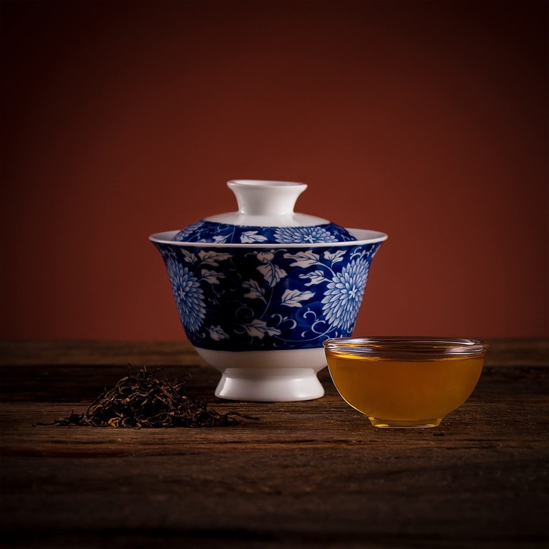 Black Tea Gift Box Tealover - Specialty Loose tea for