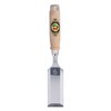 Kirschen 1001050 50 mm Number 1001 Firmer Chisel with Hornbeam