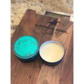 Lange Girl Farms Handcrafted Kids Boo Boo Balm 4 oz - Scrapes & Bug Bites