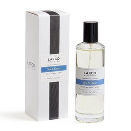 LAFCO New York Odor Removing Room Mist, Sea & Dune - 4 oz - Eliminates Unpleasant Scents & Provides Luxurious Fragrance - Up to 750 Pump Sprays Per Bottle - Made in the USA