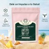 3pc Gomitas Para Equilibrio Hormonal Femenino, Sabor Piña