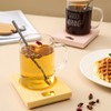 Smart Cup Warmer Universal Portable 2 Temperatures Levels Thermostat Heat