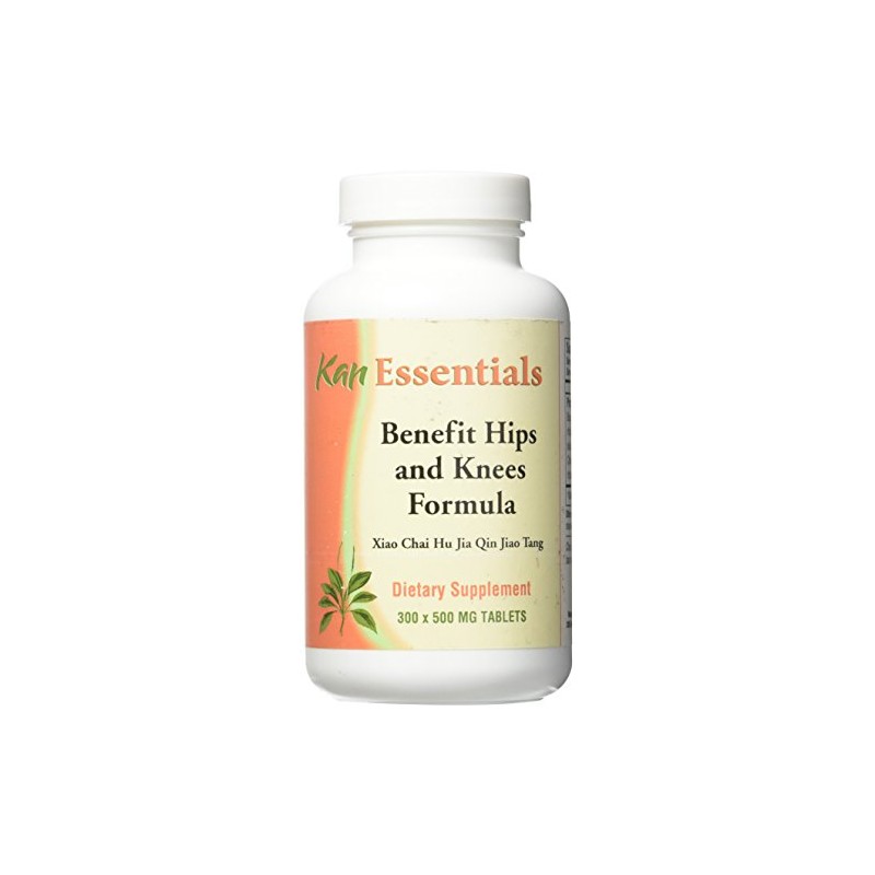 Kan Herbs - Benefit Hips and Knees 300 tabs