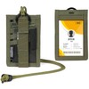 OneTigris ID Card Holder with Pen Holder, Neck Holder, Card