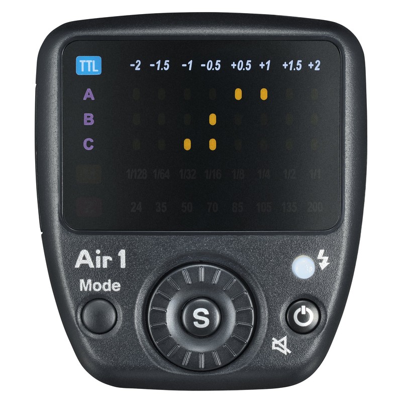 Nissin Commander Air 1 Flashgun for Canon Camera