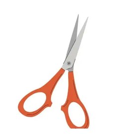 Stainless Steel Office Scissors, 8 Inch, Sharp Blade, Multipurpose Cutting Tool for Crafts Soft Grip Handle, Suitable for Households,Offices and Schools, All Purpose