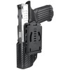 OWB Concealment IDPA - Outside The Waistband Holster - fits