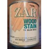 Zar Interior Stain 110 SALEM MAPLE Pint