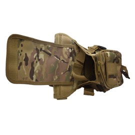SAS Outdoor Tactical Hiking Camping Hip Pouch Bag