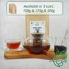 Earl Grey Blue Loose Leaf Tea – Premium Ceylon Black