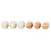 6 Pcs Thread Wax Anti Knotting Wear Proof Odorless Sewing