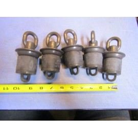 Jackmoon 5 – Jackmoon 2" Blank Duct Plug 20D236U Range I.D. 1.83 to 2.36”. NEW