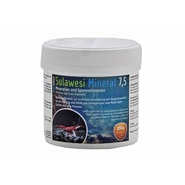 SaltyShrimp Sulawesi 7,5 Minerals and Trace Elements Cardinal Shrimp Tank