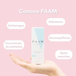 Kit Desmaquillante de Argán 40 ml + Set de 3 Pads Reutilizables | Elimina Maquillaje Aprueba de Agua | Para Piel Sensible | Desmaquillate sin ardor.