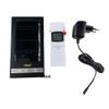 MISOL/Wireless Weather Station with 1 Sensor, 3 Channels, Color Screen