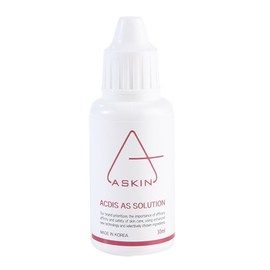Q Skin Lab AS Skin Calming Solution 30ml / 큐스킨랩 에이에스 피부진정 솔루션 30ml