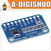 A-DIGISHUO 2Pcs ADS1115 16 Bit 16 Byte 4 Channel I2C