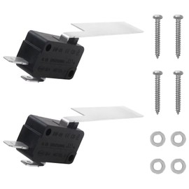 JRSHOME 2-Pack 33082 Sail Switch Replacement for Dometic Atwood Furnace DFMD Series with Serial Numbers After 72489156: DFMD30111, DFMD30121, DFMD30131, DFMD30141, DFMD30151