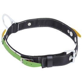 PeakWorks V8051051 - Non Padded Miner Fall Protection Restraint Body Belt