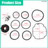 RN46-RK for Bostitch Roofing Nailer Gun Rebuild Kit,O-Ring Kit 191777