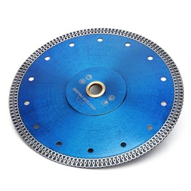 Solidure 180mm Diamond Cutting Discs,Super Thin 7 inch Turbo Cutting Diamond Blade for Granite Marble Ceramic Tiles