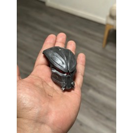 Unbranded Custom 1/6 Scale Destroyer Mask For Hot Toys Predator -MADE TO ORDER