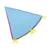 Kids Rainbow Parachute Physical Exercise Sensory Training Kindergarten Outdoor Group