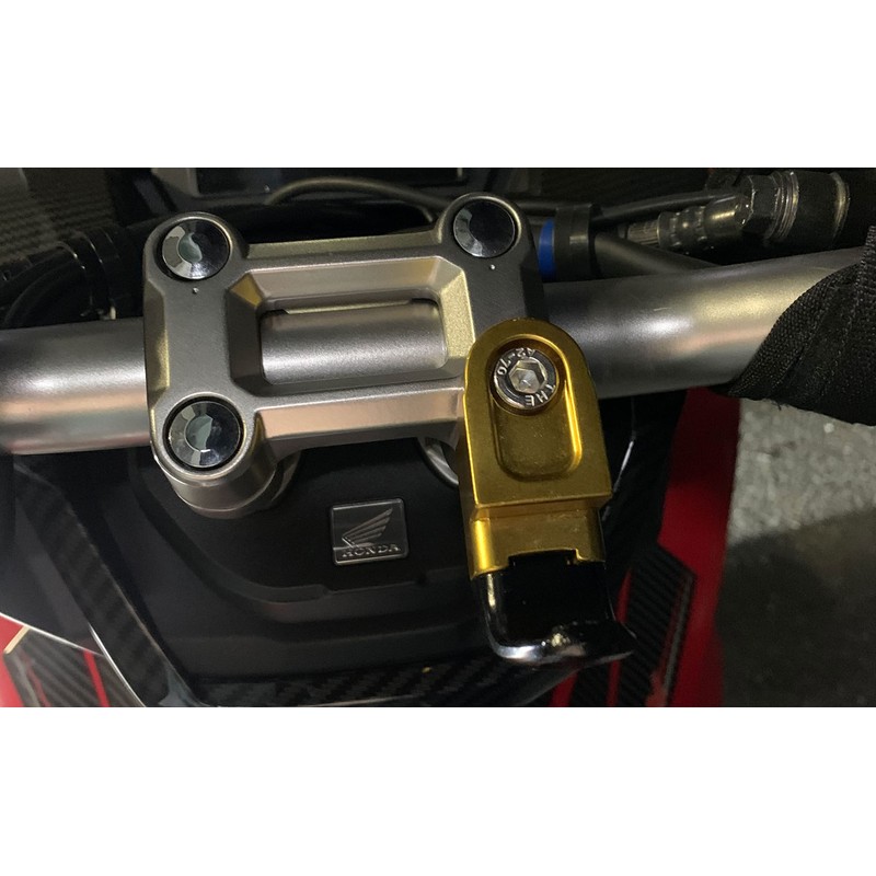 VEROCITY PCX125/150 Universal Bike Handle Post Co-Fastening Convenience Store Hook