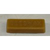 Pure Bees Wax Blocks Beeswax - (X1) 1 oz blocks - (RECTANGLE BEESWAX)